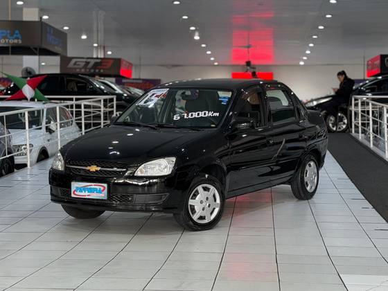 CHEVROLET CLASSIC 1.0 MPFI LS 8V FLEX 4P MANUAL CHEVROLET CLASSIC 1.0 MPFI LS 8V FLEX 4P MANUAL
